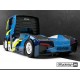 BITTY DESIGN IRON TRUCK
