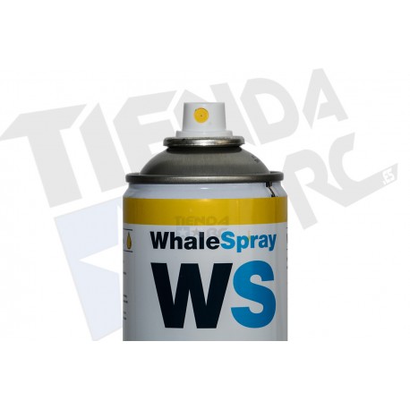 WHALESPRAY WS SPRAY  PROTECTOR PARA EL AGUA Y LA HUMEDAD