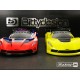 BITTY DESIGN VENOM 1/10 GT 190MM