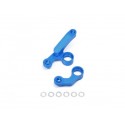 TAMIYA M08 CONCEPT ALU STEERING ARMS (L/R)