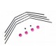 3 RACING SAKURA STABILIZER SET