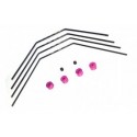 3 RACING SAKURA STABILIZER SET