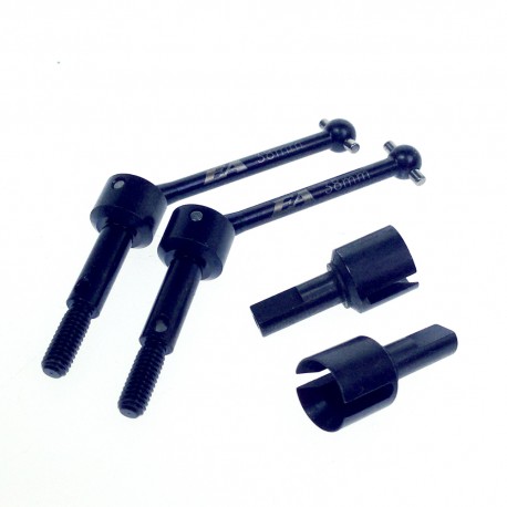 EAGLE RACING TSD JOINT SHAFT+JOINT CUP FOR TT02