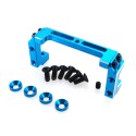 Eagle Racing TT02 Alu Servo Mount (Blue)