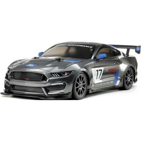 TAMIYA TT02 FORD MUSTANG GT4