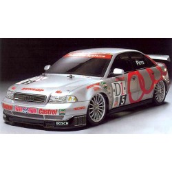 TAMIYA TT01E AUDI A4 QUATTRO