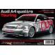 TAMIYA TT01E AUDI A4 QUATTRO