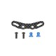 TAMIYA M08 CARBON DAMPER STAY (FRONT)