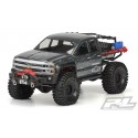 PROLINE CHEVY SILVERADO CLEAR BODY