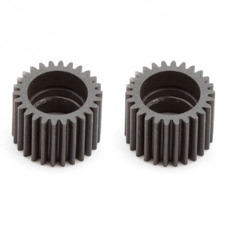  ASSOCIATED B6D/SC6.1 IDLER GEAR, 26T STANDUP