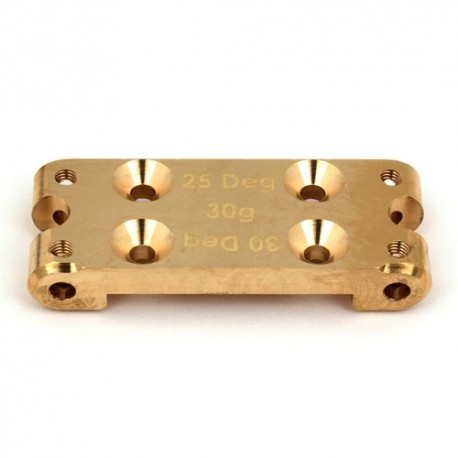 ASSOCIATED B6/B6.1/SC6.1 BRASS BULKHEAD