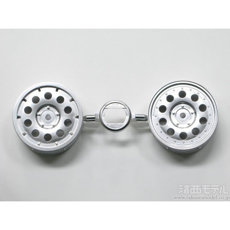 TAMIYA LANCIA 037 RALLY DISH WHEELS