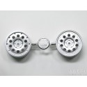 TAMIYA LANCIA 037 RALLY DISH WHEELS