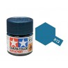 TAMIYA X13 AZUL METALIZADO BRILLANTE