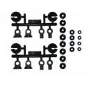 3 RACING DAMPER PLASTIC REPLACEMENT VER.2