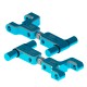 EAGLE RACING CAMBER ADJ REAR UPPER ARM FOR TT02