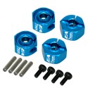 EAGLE RACING TT02 WHEEL ADAPTOR 7MM