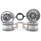 TAMIYA ON ROAD RACING TRUCK WHEEL F & RS