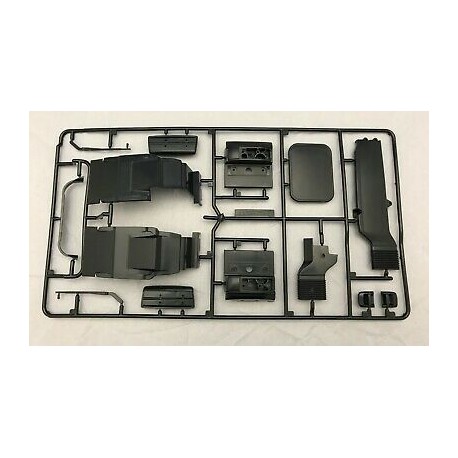 TAMIYA MAN TGX R PARTS