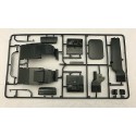 TAMIYA MAN TGX R PARTS
