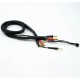 CABLE CARGA 2S DE 60 CM CON CONECTORES 4/5MM