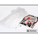 BITTYDESIGN CARROCERIA F1 TYPE 6C TRANSPARENTE 1/10 LIGERA