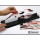 BITTYDESIGN CARROCERIA F1 TYPE 6C TRANSPARENTE 1/10 LIGERA