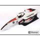 BITTYDESIGN CARROCERIA F1 TYPE 6C TRANSPARENTE 1/10 LIGERA