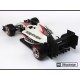 BITTYDESIGN CARROCERIA F1 TYPE 6C TRANSPARENTE 1/10 LIGERA