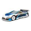 BLITZ SQ4 RACE BODY LIGHT 190MM 0.7 TOURING