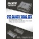 BLITZ 1/10 BUGGY WING SET (1,2MM)