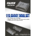 BLITZ 1/10 BUGGY WING SET (1,2MM)