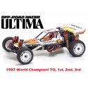 KYOSHO ULTIMA 1:10 2WD KIT *LEGENDARY SERIES*