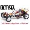 KYOSHO ULTIMA 1:10 2WD KIT *LEGENDARY SERIES*
