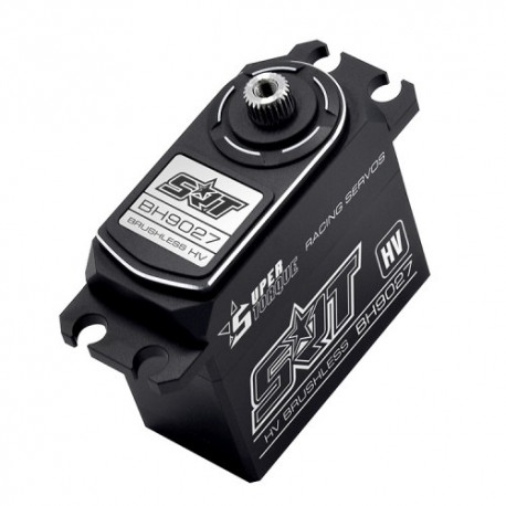 SRT BH9027 HV BRUSHLESS CAJA METALICA 27KG 0.07SEG