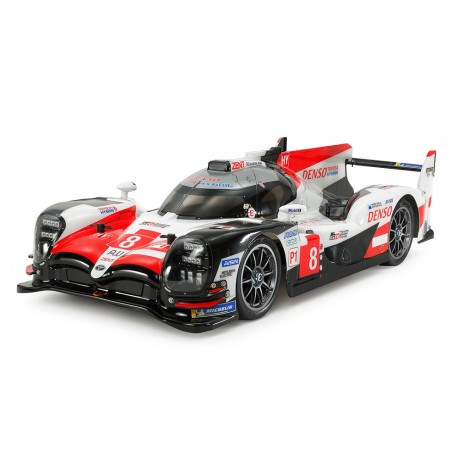 CARROCERÍA TAMIYA TOYOTA TS050 GAZOO RACING 