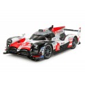Tamiya 51612 Body Set Toyota Gazoo Ts050