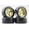 K-FORCE RACING VINTAGE TARGA GOLD