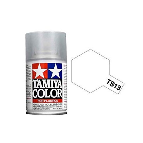 TAMIYA TS13 VARNIZ BRILLANTE
