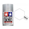 TAMIYA TS13 TRANSPARENTE BRILLANTE