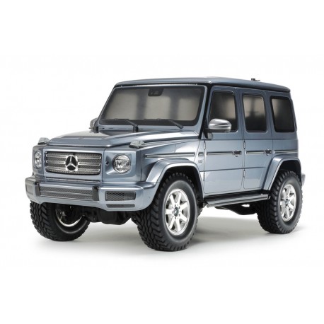 TAMIYA CC02 MERCEDES BENZ G500