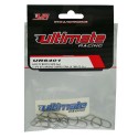 SAFETY BODY CLIPS (5U.)