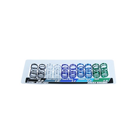 EAGLE RACING  1/10 SHOCK SPRING (FOR DRIFT)