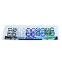 EAGLE RACING  1/10 SHOCK SPRING (FOR DRIFT)