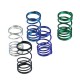 EAGLE RACING  1/10 SHOCK SPRING (FOR DRIFT)