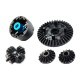 YEAH RACING TT02 DIFFERENTIAL LOCKING BLOCK