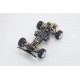 KYOSHO TURBO OPTIMA 1:10 4WD KIT *LEGENDARY SERIES*