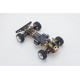 KYOSHO TURBO OPTIMA 1:10 4WD KIT *LEGENDARY SERIES*