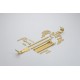 KYOSHO TURBO OPTIMA 1:10 4WD KIT *LEGENDARY SERIES*