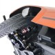 EAGLE RACING  CC01 ALU FRONT UPPER SHOCK MOUNT